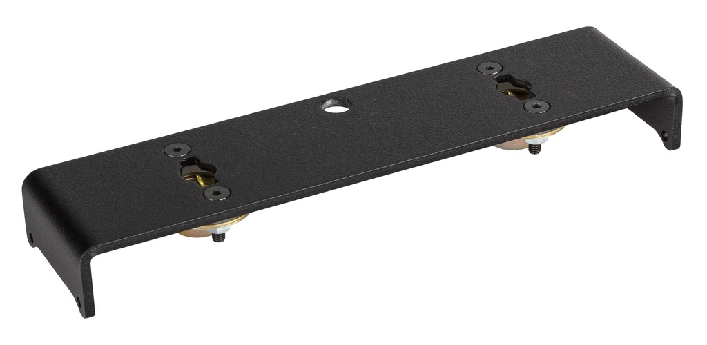 SYNQ - RIGGING BRACKET - Optional rigging bracket to mount 1/2 19" enclosures from the BRITEQ & SYNQ brands on standard ALU-truss