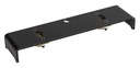 SYNQ - RIGGING BRACKET - Optional rigging bracket to mount 1/2 19" enclosures from the BRITEQ & SYNQ brands on standard ALU-truss