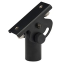 AUDIOPHONY - Mi46U-STAND - Microphone stand adapter for Mi4U, Mi6U and MIXtouch8 mixer