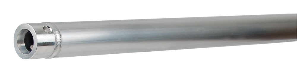 CONTESTAGE - UNO-100 - Aluminium tube - Diameter: 50mm - Length: 100cm - Conical coupler included