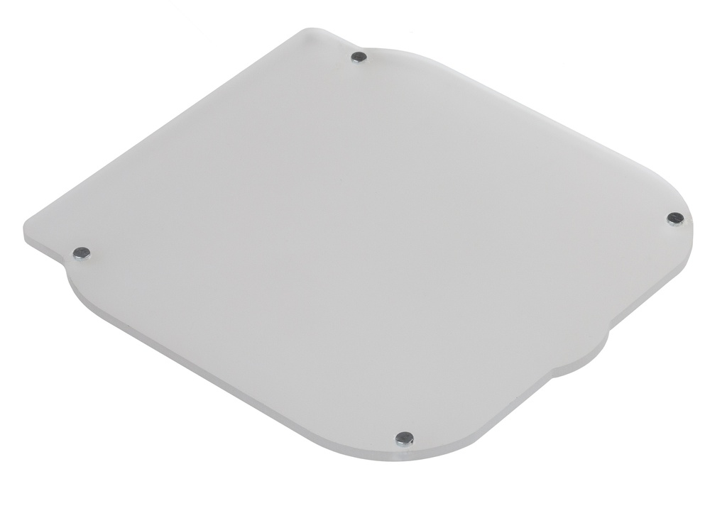 JB SYSTEMS - FROST FILTER for ACCU COLOR - 40° frost filter for the ACCU COLOR WHITE & BLACK