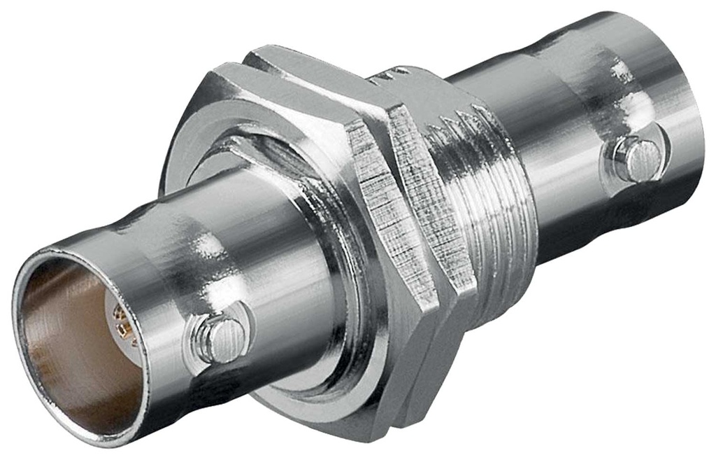 AUDIOPHONY - UHF410-BNC2 - BNC/BNC connector for bracket