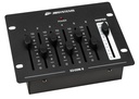 JB SYSTEMS - EZ-CON 6 - Small, very easy to use 6-channel DMX controller with build in power supply
