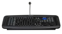 JB SYSTEMS - EZ-CON 192 - 192 channel DMX controller for scanners and moving heads (up to 12 fixtures with 16 channels each)