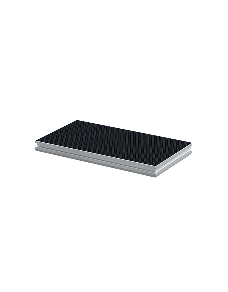 CONTESTAGE - PLTS-1x0,5 - Platform 1m x 0.5m anti-slip 750kg/m²