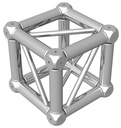 CONTESTAGE - AGCUB290 - Joining cube for square structure 290mm