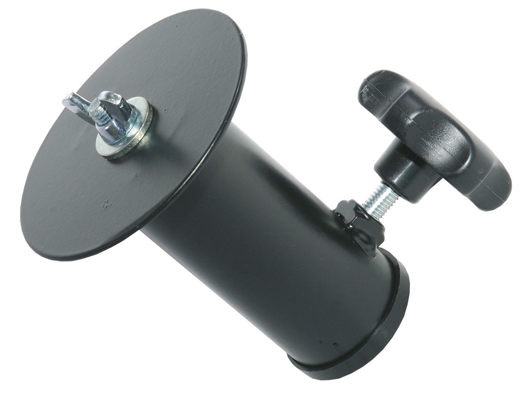 HILEC - CPL-35 - Cup with M8 screw for 35mm stand