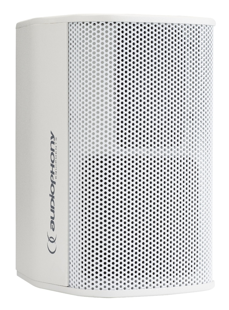 AUDIOPHONY - iLINE23w - 40W /16 Ohms Column for installation with 2x 3" speaker - White