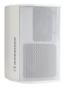 AUDIOPHONY - iLINE23w - 40W /16 Ohms Column for installation with 2x 3" speaker - White