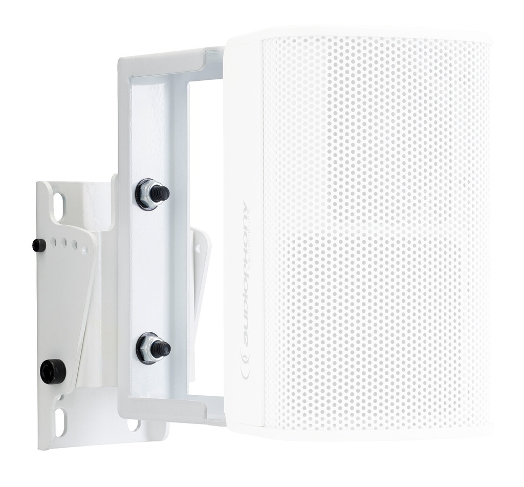 AUDIOPHONY - iLINE23supw - Wall mount bracket for iLINE23w column - White
