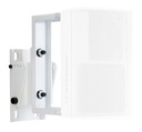 AUDIOPHONY - iLINE23supw - Wall mount bracket for iLINE23w column - White