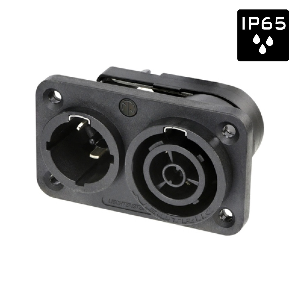 NEUTRIK - NAC3PX-TOP - Neutrik powerCON TRUE1 connector.