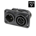 NEUTRIK - NAC3PX-TOP - Neutrik powerCON TRUE1 connector.