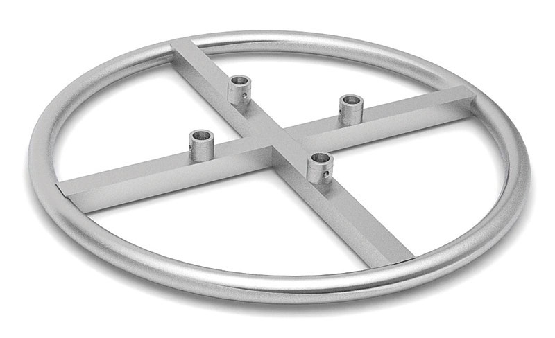 CONTESTAGE - TOT-CIRCLE - 50mm tube circle - Diameter 96cm for Totem