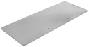 CONTESTAGE - DECO22-EMB2 - Rectangular baseplate for 35mm tubes