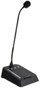 AUDIOPHONY PA - MIC-DESK8M - 8-zone desktop microphone for matrix