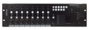 AUDIOPHONY PA - PREZONE88 - Analog matrix 8 inputs 8 outputs
