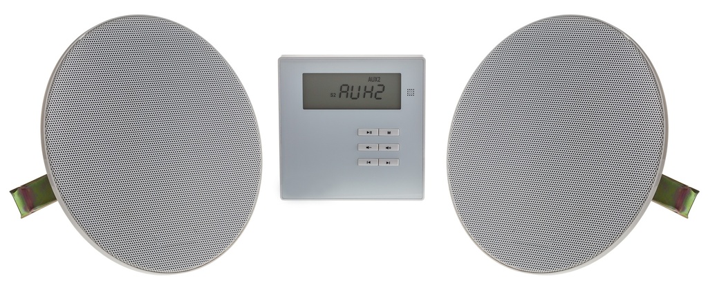 AUDIOPHONY PA - WALLKIT - WALLAMPmedia with two ceiling speaker set
<p hidden>bluetooth</p>