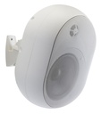 AUDIOPHONY PA - JAVA530w (1PAIR) - Tropicalized speaker 100V 3~30W 16 Ohms - White - IP55