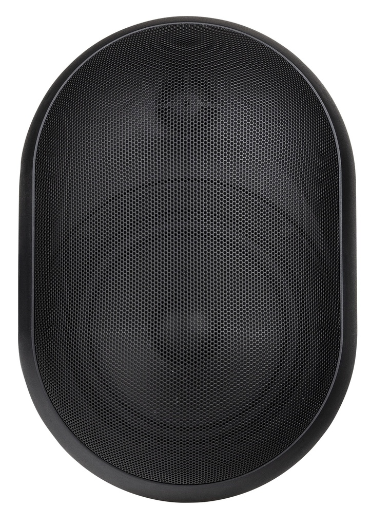 AUDIOPHONY PA - JAVA530b (1PAIR) - Tropicalized speaker 100V 3~30W 16 Ohms - Black - IP55