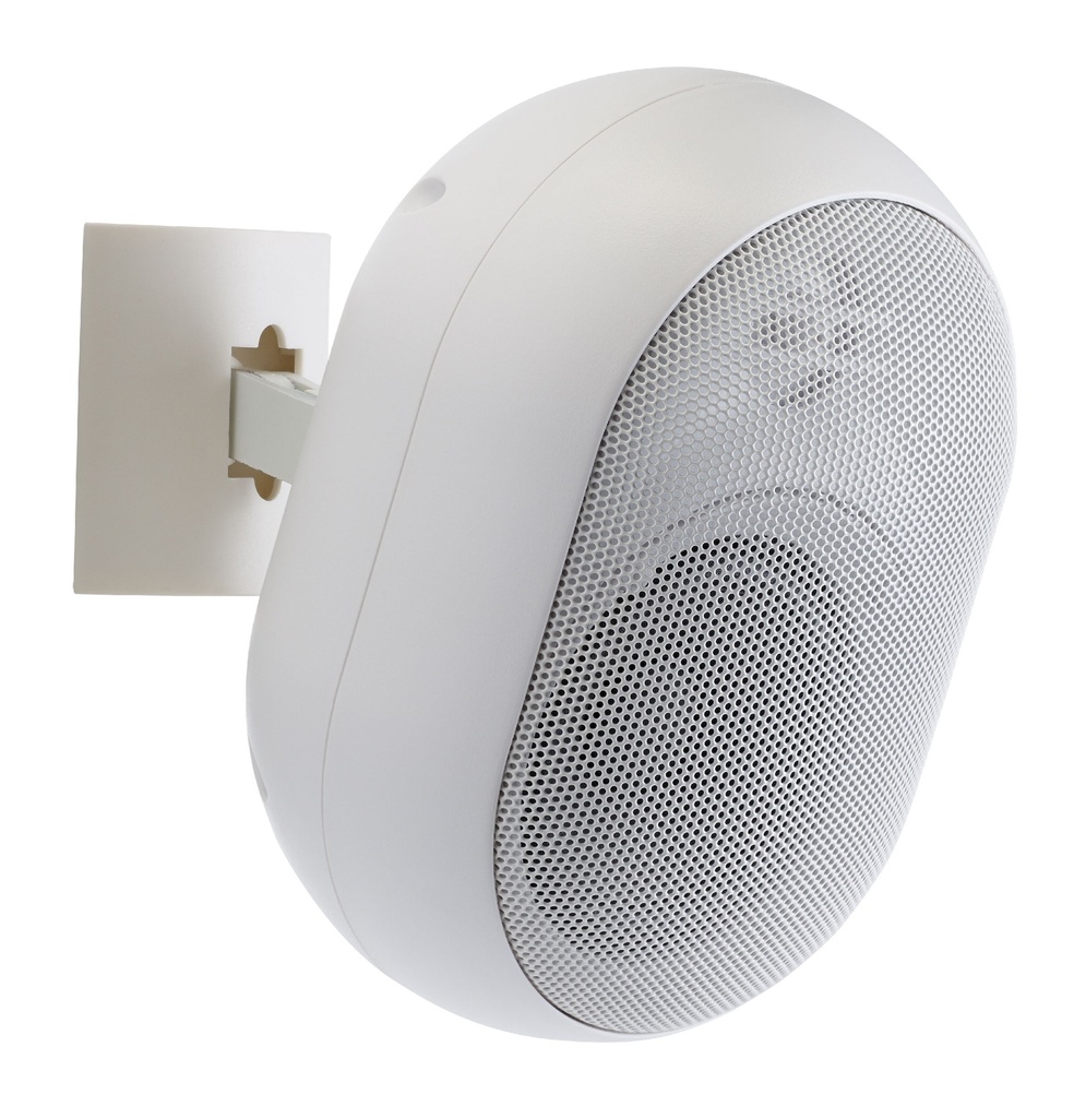AUDIOPHONY PA - JAVA315w (1PAIR) - Tropical speaker 100V 7.5~15W 16 Ohms - White - IP55