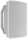 AUDIOPHONY PA - EHP660IPw (1PAIR) - Tropical speaker 6" 100V 7.5 to 60W / 8 Ohms - White - IP55