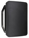 AUDIOPHONY PA - EHP660IPb (1PAIR) - Tropical speaker 6" 100V 7.5W to 60W / 8 Ohms - Black - IP55