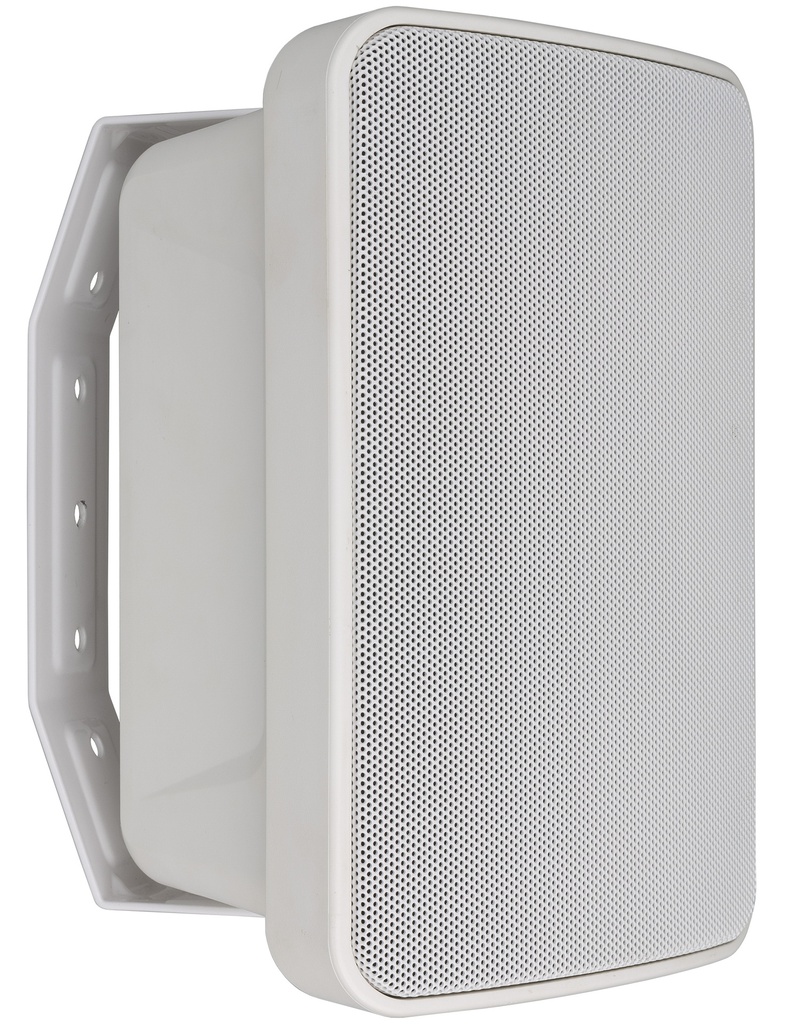 AUDIOPHONY PA - EHP420IPw (1PAIR) - Tropical speaker 4" 100V 2W to 20W / 8 Ohms - White - IP55