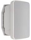 AUDIOPHONY PA - EHP420IPw (1PAIR) - Tropical speaker 4" 100V 2W to 20W / 8 Ohms - White - IP55