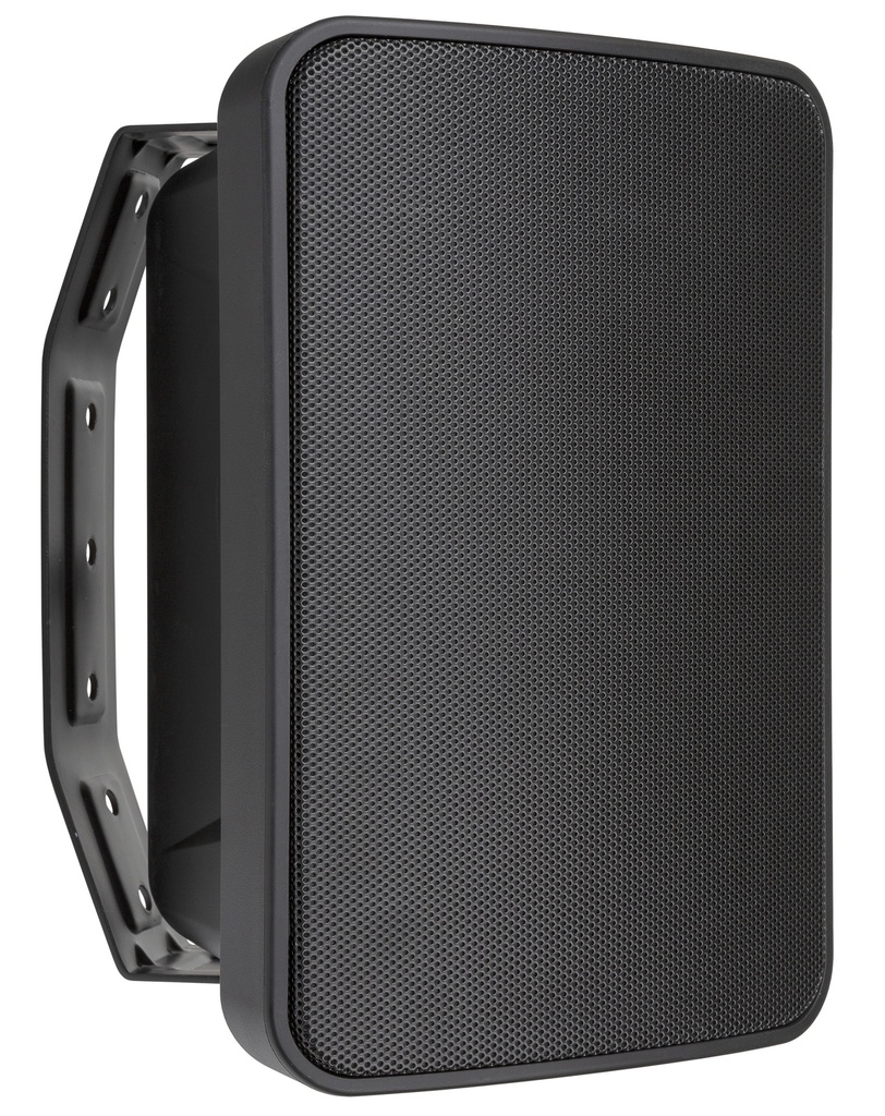 AUDIOPHONY PA - EHP420IPb (1PAIR) - Tropical speaker 4" 100V 2W to 20W / 8 Ohms - Black - IP55