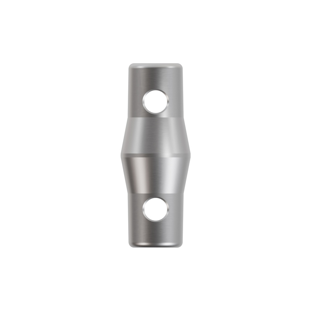 CONTESTAGE - MANCH - Conical coupler for Ø 50mm tube - per piece