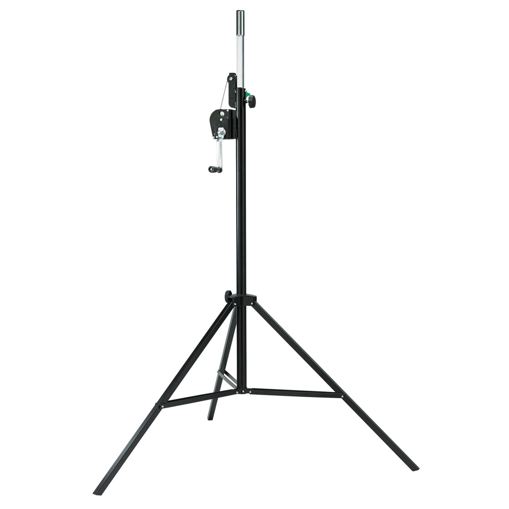 CONTESTAGE - ELV-270PRO - Self-locking winch stand with 2 sections - max height 2.7m - max load 60kg
