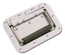 HILEC - POIGNRENVOI - Recessed spring return handle