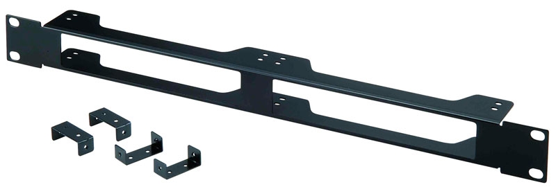 AUDIOPHONY - FREE-RACK - 19" Mounting bracket for 2 receivers GO
