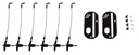 BRITEQ - BT-BLINDER2 IP RIGGING SET - BT-BLINDER2 IP rigging set