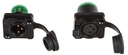 BRITEQ - BT-XLR5TO3 KIT - Modification kit to modify IP65 XLR 5pin to IP65 XLR 3pin