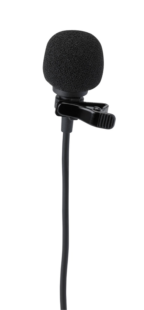 AUDIOPHONY - GOLava - Lavalier microphone - mini XLR