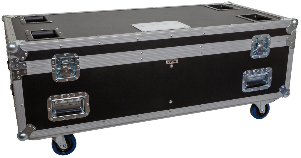 JV CASE - CASE FOR 4x BT-NONABEAM - Case for the transport of 4x BT-Nonabeam projectors