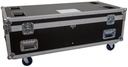 JV CASE - CASE FOR 4x BT-NONABEAM - Case for the transport of 4x BT-Nonabeam projectors