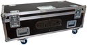 JV CASE - PREMIUM CASE FOR 4x BT-NONABEAM - Premium quality flight case “made in Europe” for transport of 4pcs BT-NONABEAM
