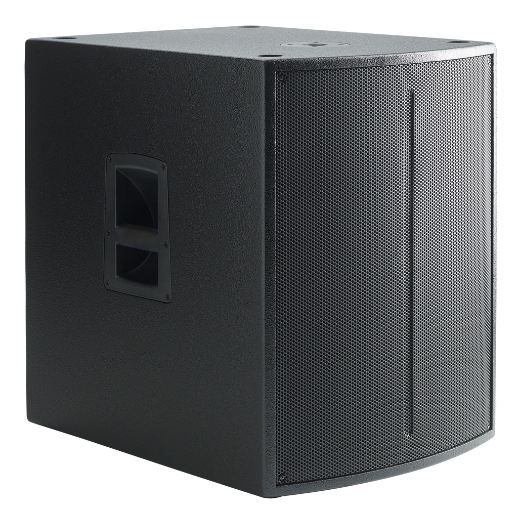 AUDIOPHONY - ATOM18ASUB - 18" active subwoofer 600 Wrms with DSP