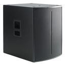 AUDIOPHONY - ATOM18ASUB - 18" active subwoofer 600 Wrms with DSP