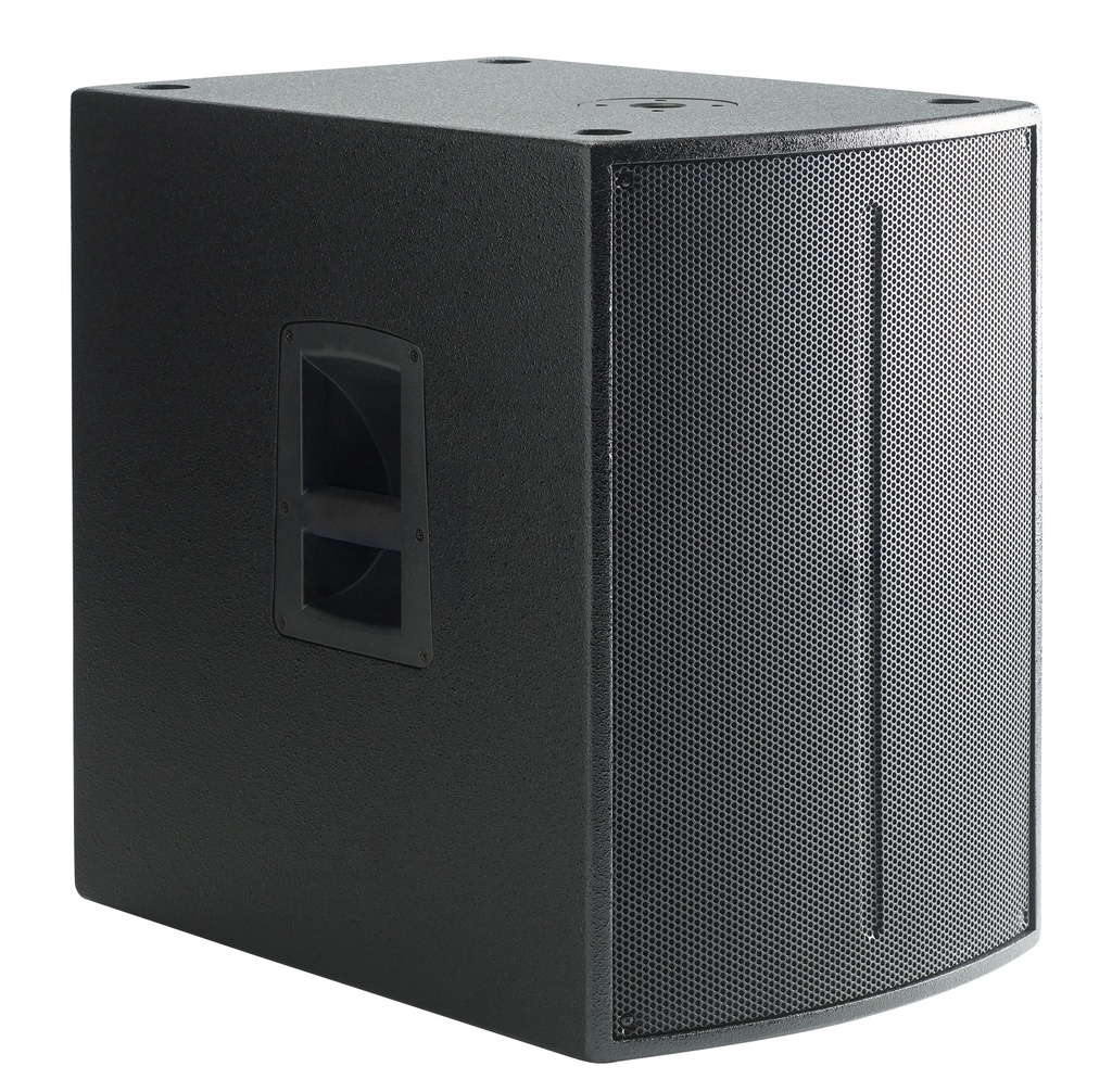 AUDIOPHONY - ATOM15ASUB - 15" active subwoofer 600 Wrms with DSP