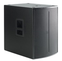 AUDIOPHONY - ATOM15ASUB - 15" active subwoofer 600 Wrms with DSP