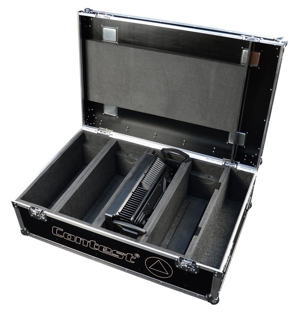 CONTEST - FLY4IPANEL - Flightcase for 4x IPANEL24x10QC