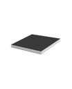 CONTESTAGE - PLTS-1x1 - Platform 1m x 1m anti-slip 750kg/m²