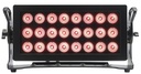 CONTEST - IPANEL24x10QC - 24x 10W LEDs waterproof projectors with pixel function - IP65