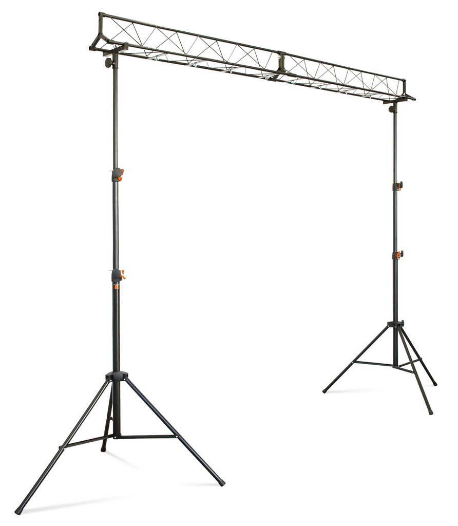 HILEC - POT-330 - Light bridge with steel trusses - Length : 3m - Height : 3.20m 