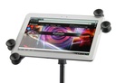 HILEC - MEDIA2 - Tablet holder to attach to microphone stand