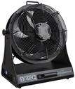 BRITEQ - BT-HURRICANE - DMX-controlled studio & stage fan, also perfect for use in clubs, theatres, rental applications… .